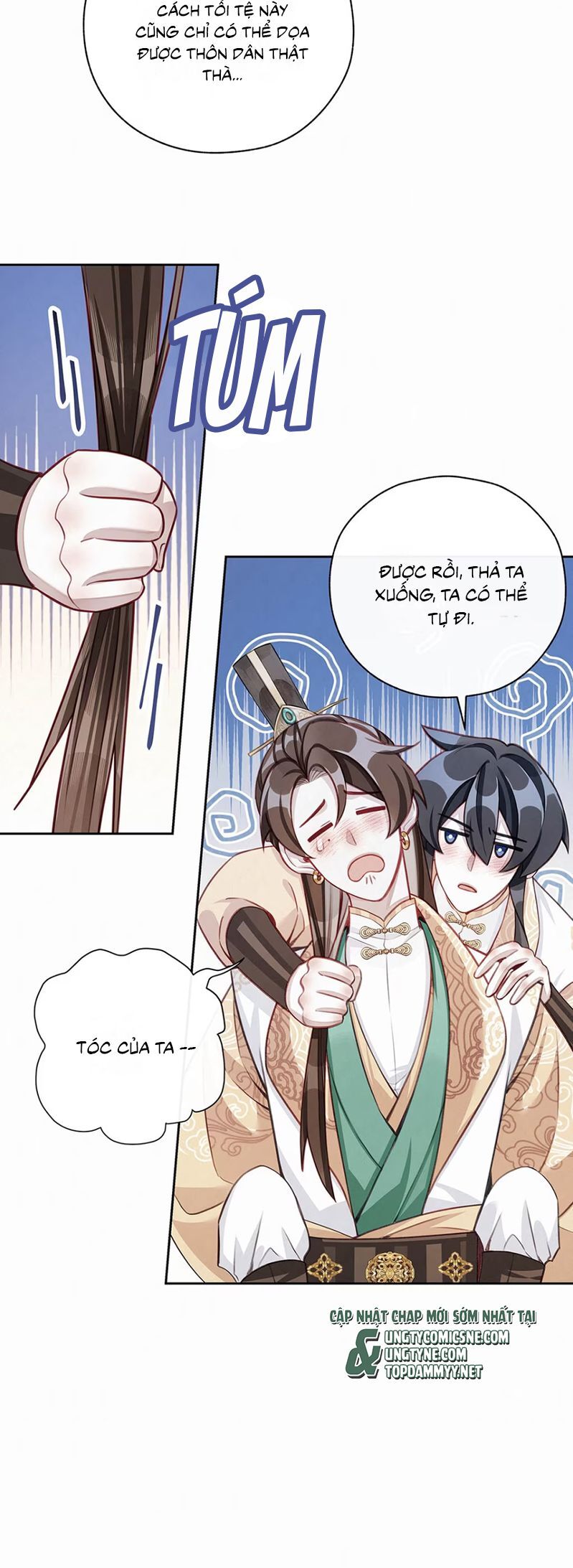 Hôm Nay Điện Hạ Bị Ám Sát Rồi À? - Chapter 9 - Page 21