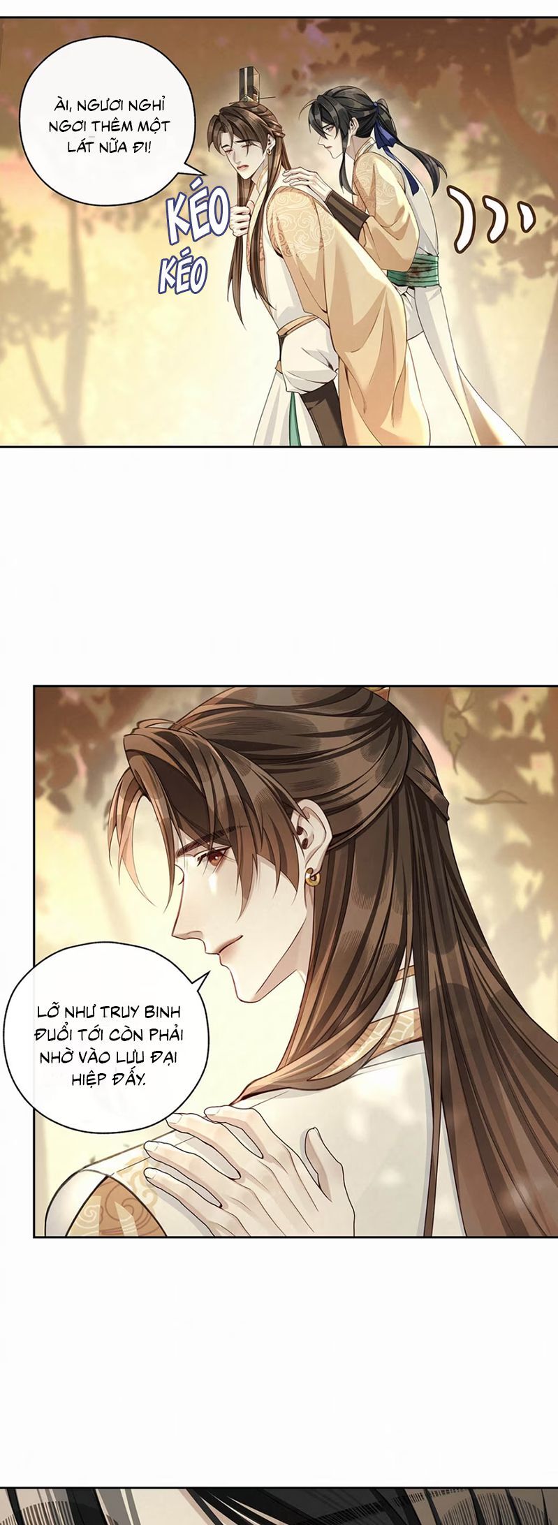 Hôm Nay Điện Hạ Bị Ám Sát Rồi À? - Chapter 9 - Page 22