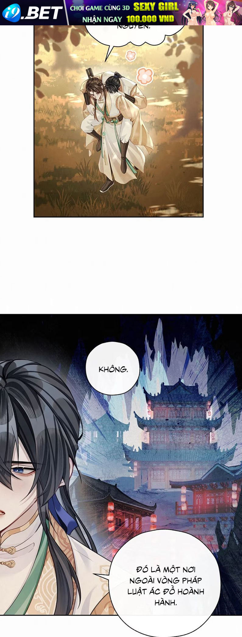 Hôm Nay Điện Hạ Bị Ám Sát Rồi À? - Chapter 9 - Page 27