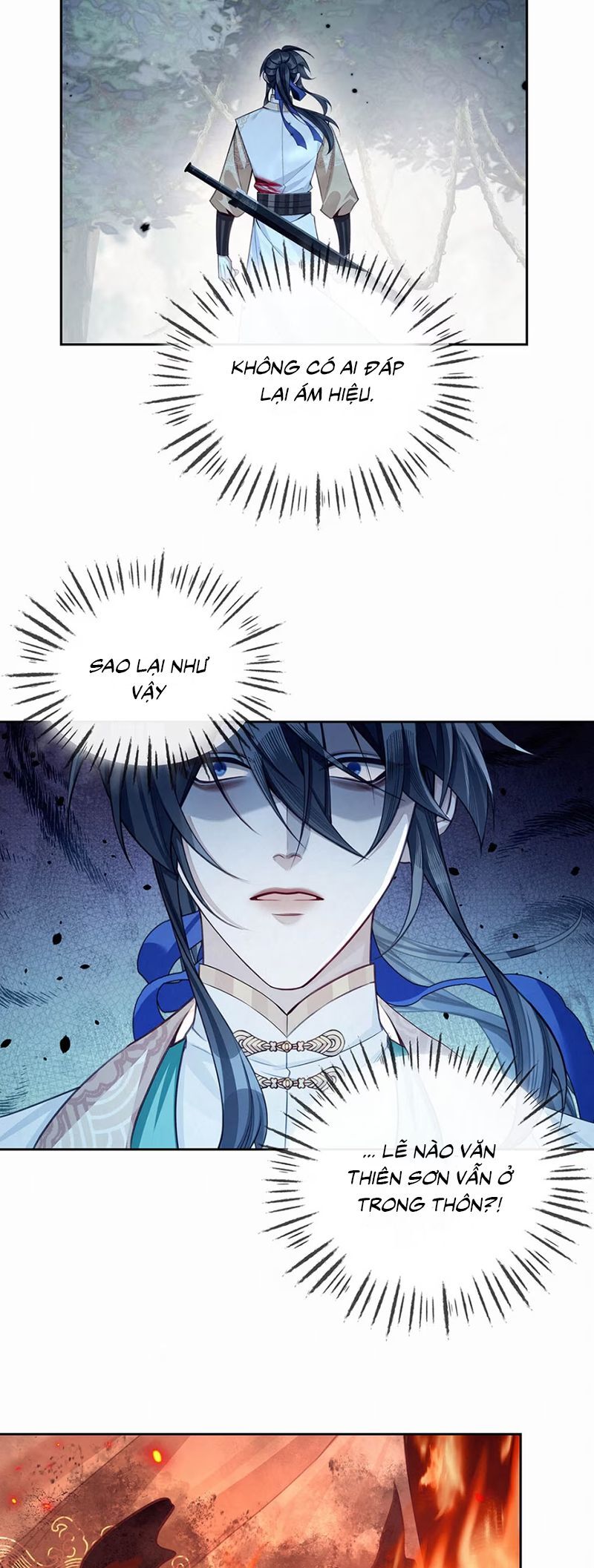 Hôm Nay Điện Hạ Bị Ám Sát Rồi À? - Chapter 9 - Page 6