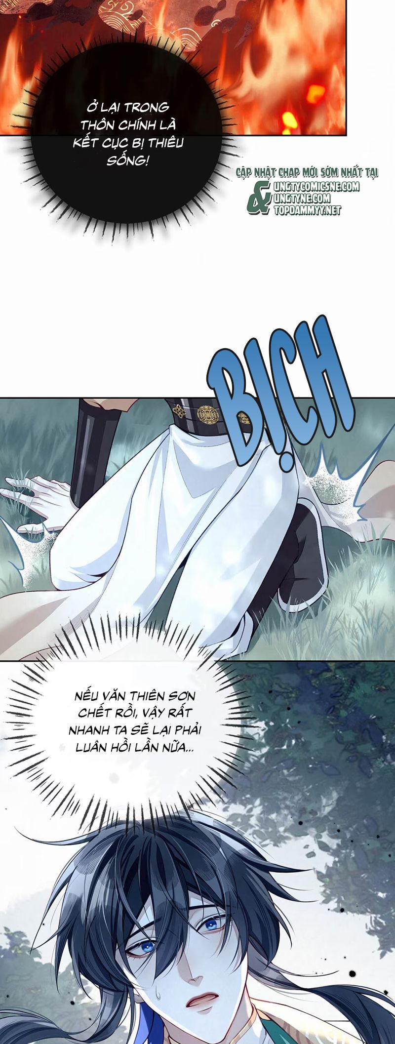 Hôm Nay Điện Hạ Bị Ám Sát Rồi À? - Chapter 9 - Page 7