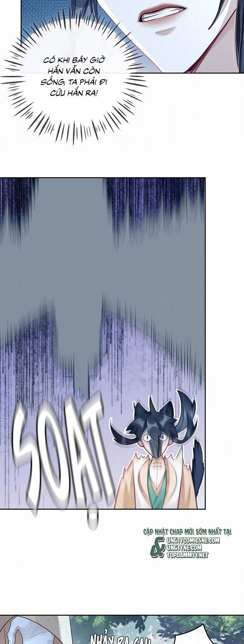 Hôm Nay Điện Hạ Bị Ám Sát Rồi À? - Chapter 9 - Page 9