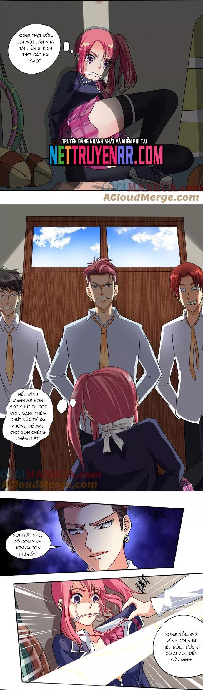 Bạn Trai Tôi Là Phong Tịnh Thần - Chapter 50 - Page 3