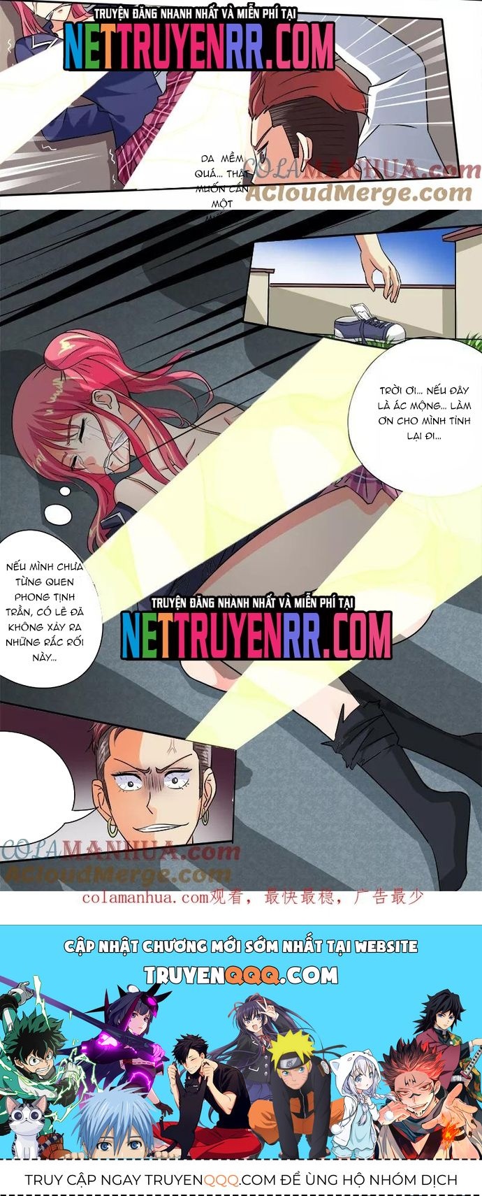 Bạn Trai Tôi Là Phong Tịnh Thần - Chapter 50 - Page 4