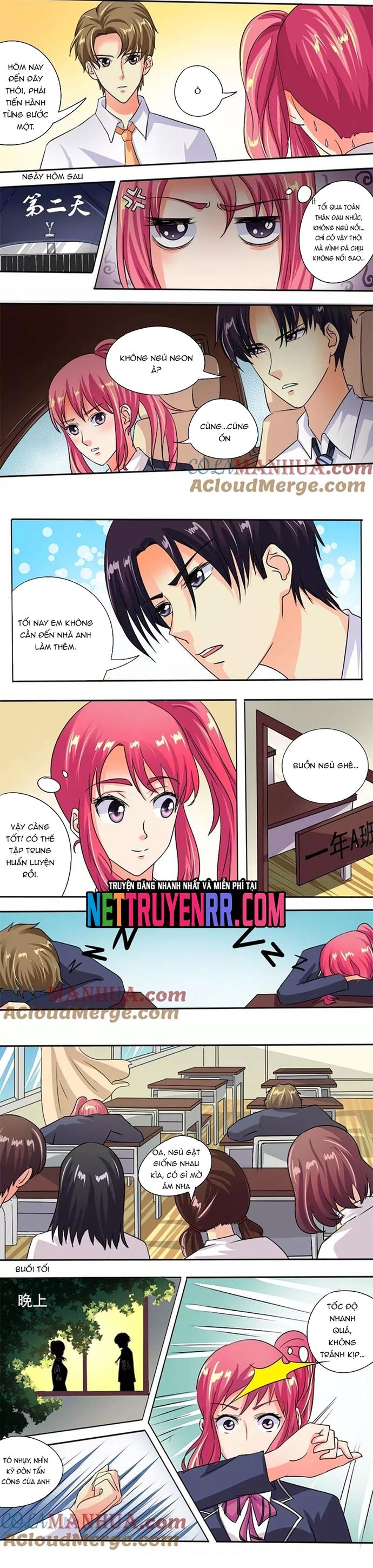 Bạn Trai Tôi Là Phong Tịnh Thần - Chapter 52 - Page 3