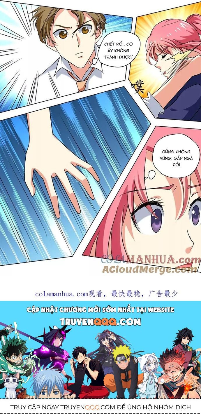 Bạn Trai Tôi Là Phong Tịnh Thần - Chapter 52 - Page 4