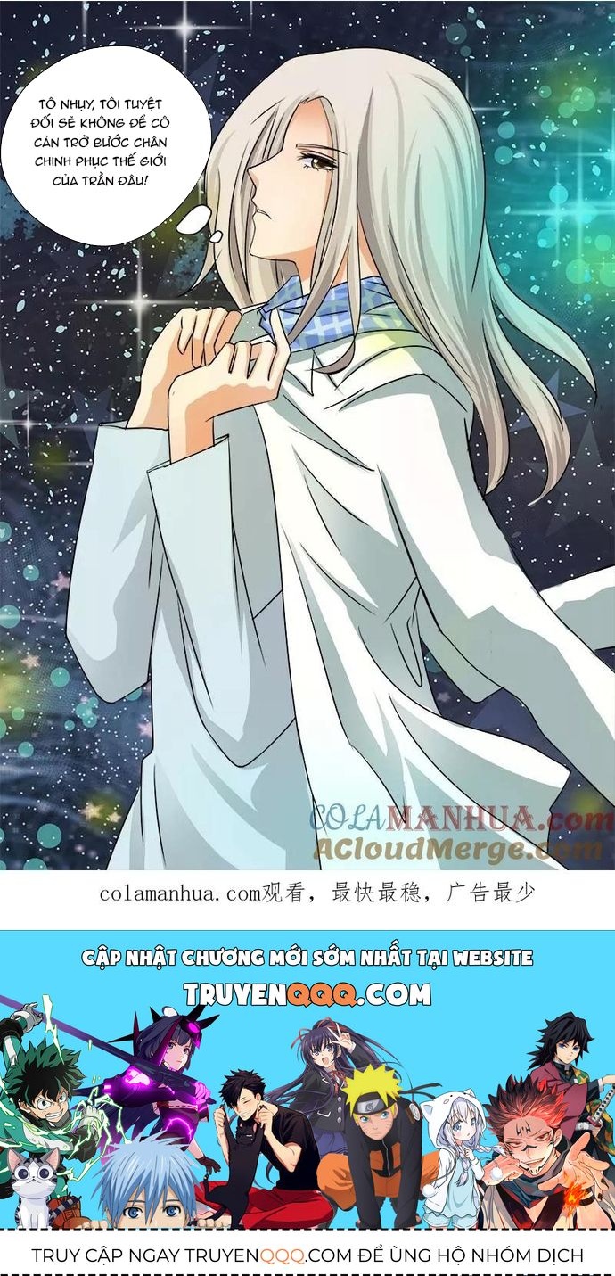 Bạn Trai Tôi Là Phong Tịnh Thần - Chapter 54 - Page 4