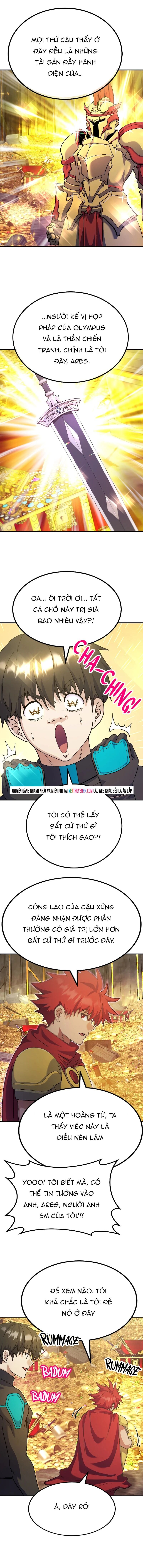 Shipper Của Thần Chapter 24 - Trang 11