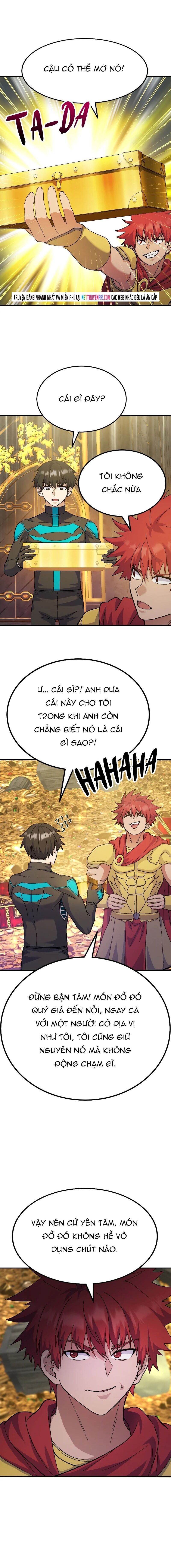 Shipper Của Thần Chapter 24 - Trang 12
