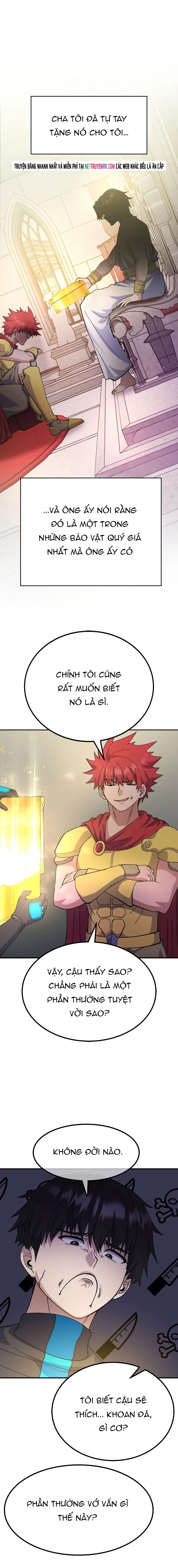 Shipper Của Thần Chapter 24 - Trang 13