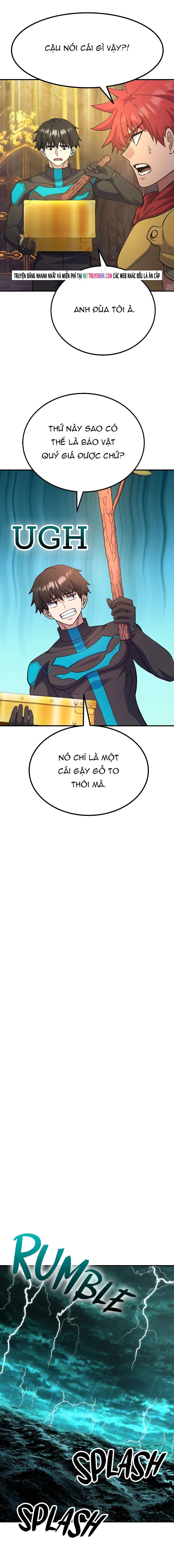 Shipper Của Thần Chapter 24 - Trang 14