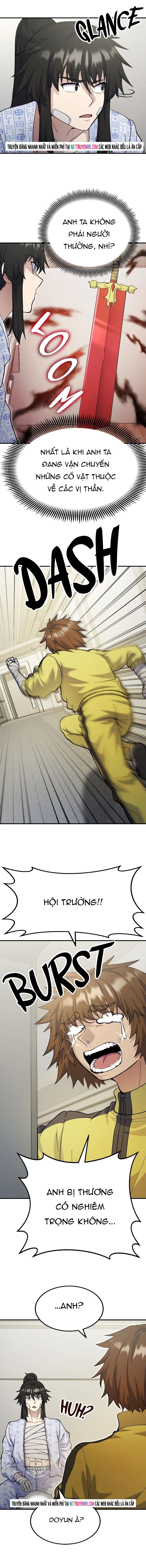 Shipper Của Thần Chapter 24 - Trang 2