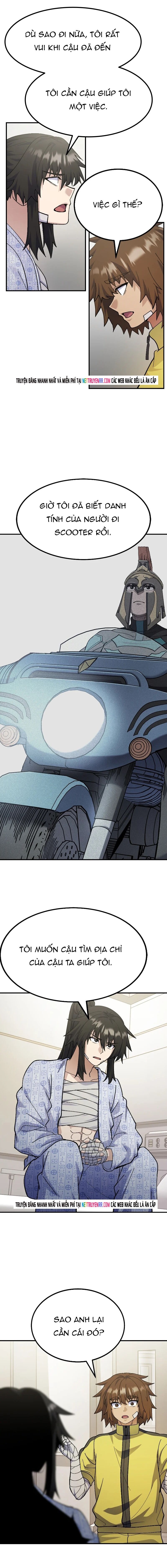 Shipper Của Thần Chapter 24 - Trang 5