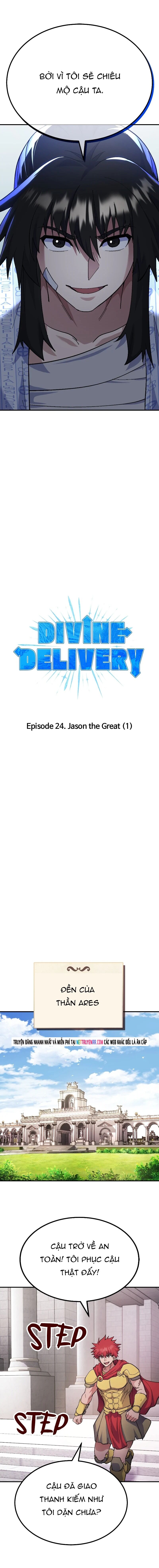 Shipper Của Thần Chapter 24 - Trang 6