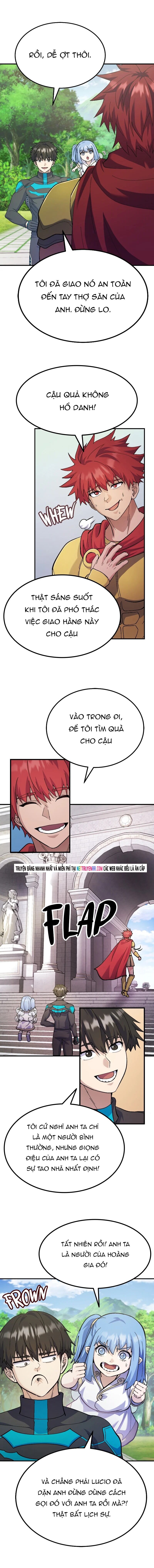 Shipper Của Thần Chapter 24 - Trang 7