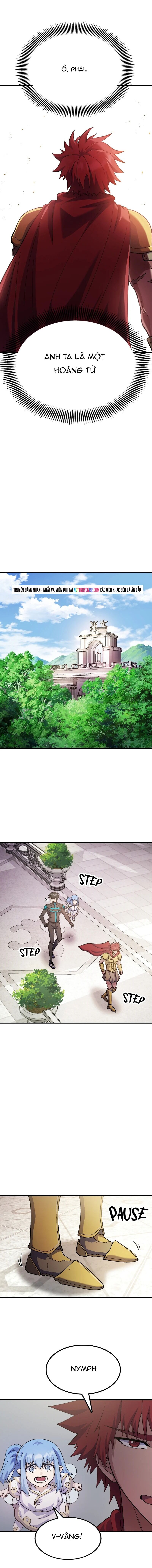 Shipper Của Thần Chapter 24 - Trang 8