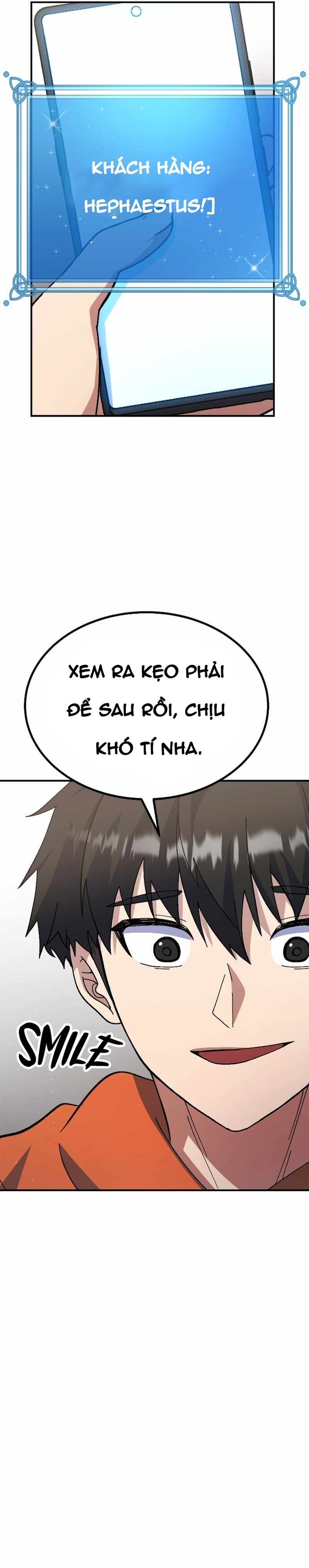 Shipper Của Thần Chapter 25 - Trang 10