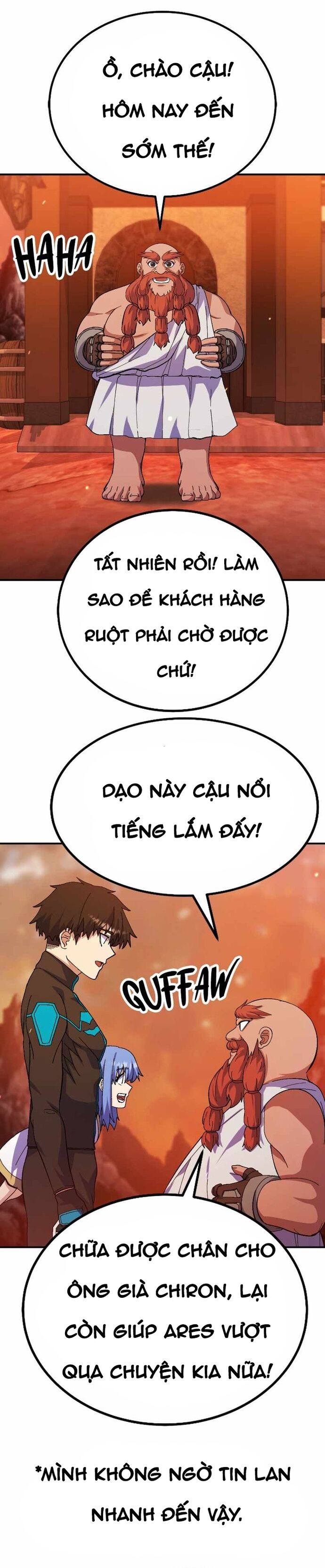Shipper Của Thần Chapter 25 - Trang 12
