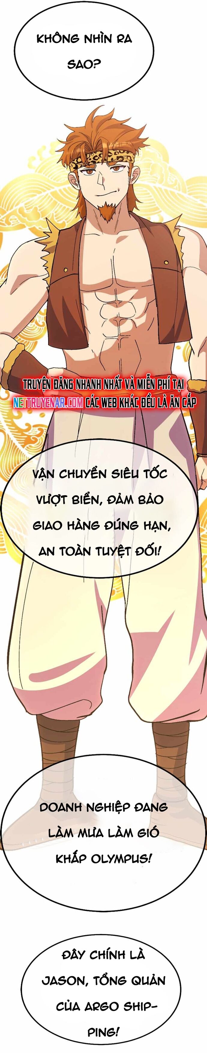 Shipper Của Thần Chapter 25 - Trang 15