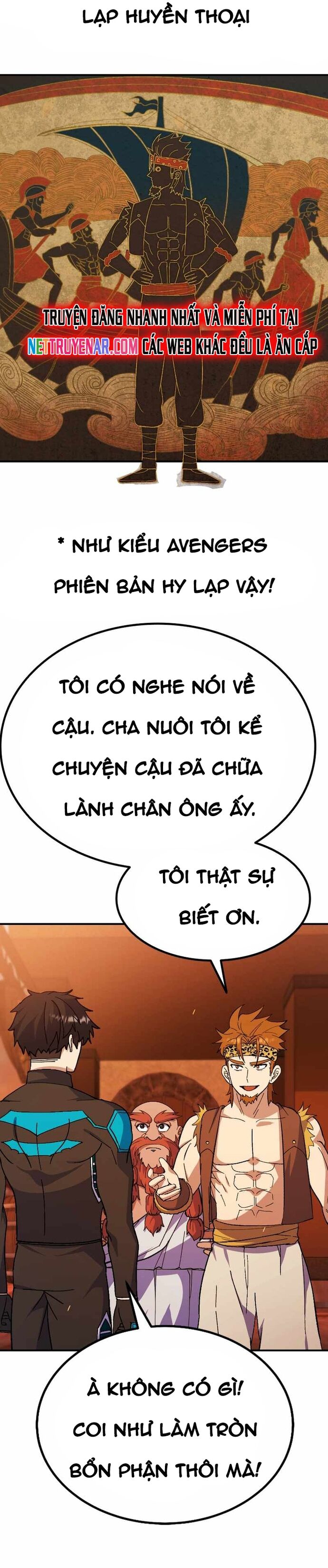 Shipper Của Thần Chapter 25 - Trang 17