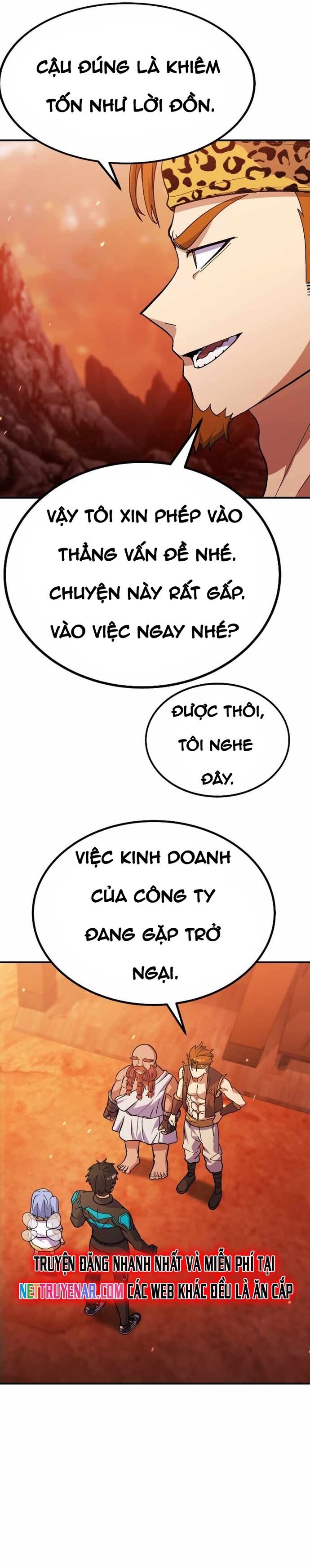 Shipper Của Thần Chapter 25 - Trang 18