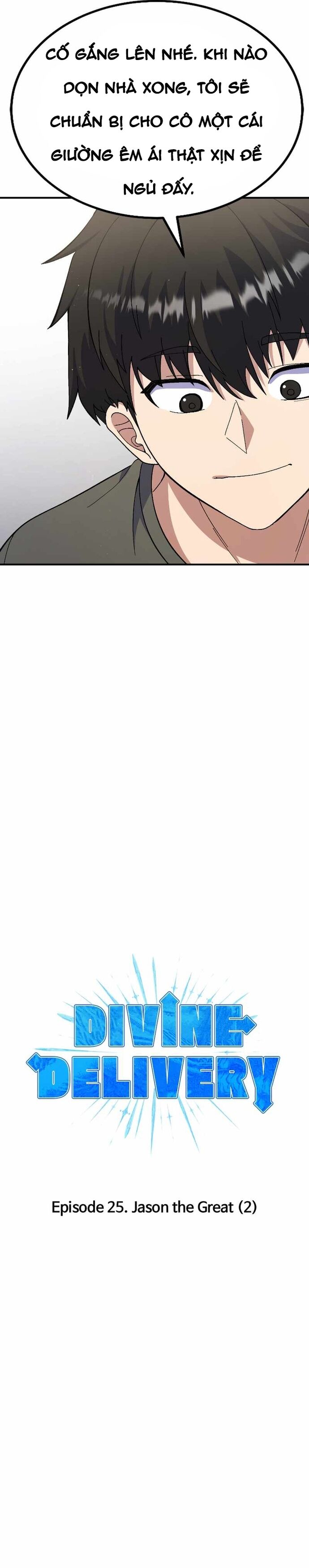 Shipper Của Thần Chapter 25 - Trang 3