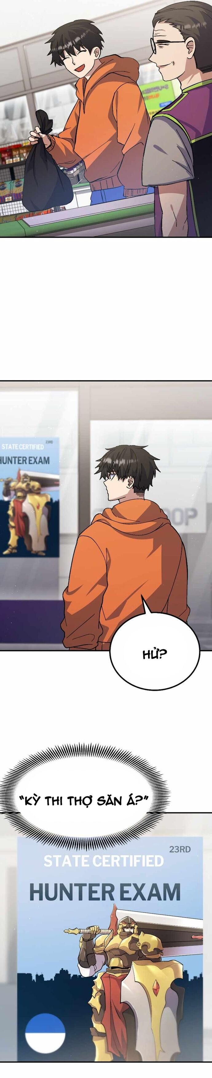 Shipper Của Thần Chapter 25 - Trang 5