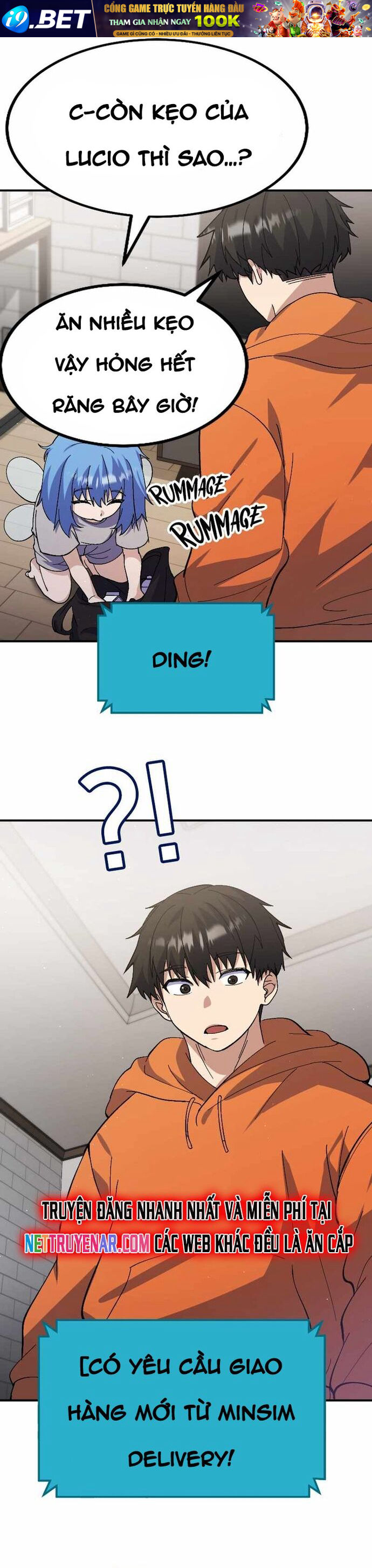 Shipper Của Thần Chapter 25 - Trang 9