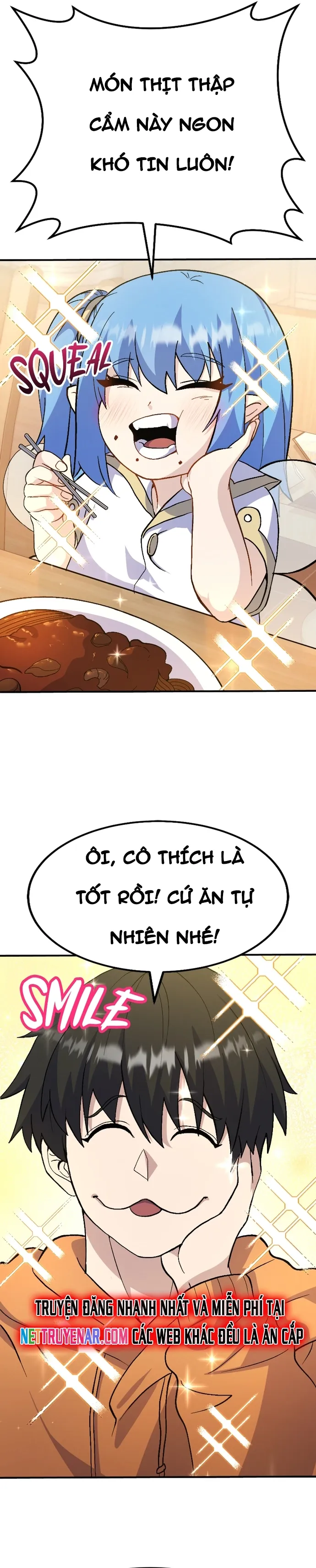 Shipper Của Thần Chapter 27 - Trang 14