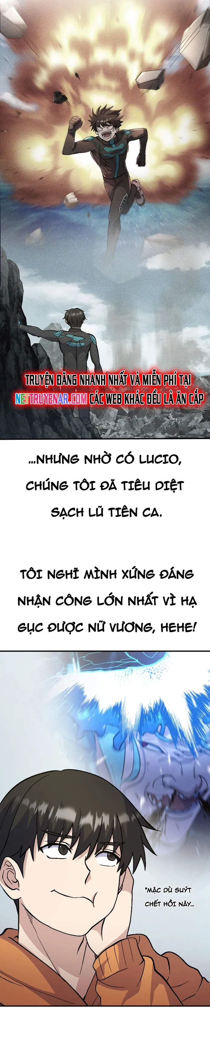 Shipper Của Thần Chapter 27 - Trang 16