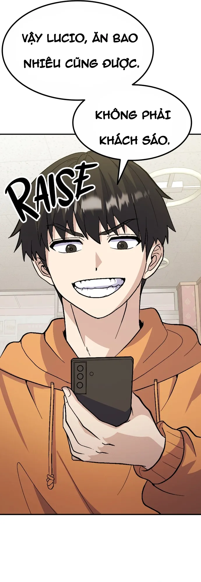 Shipper Của Thần Chapter 27 - Trang 17