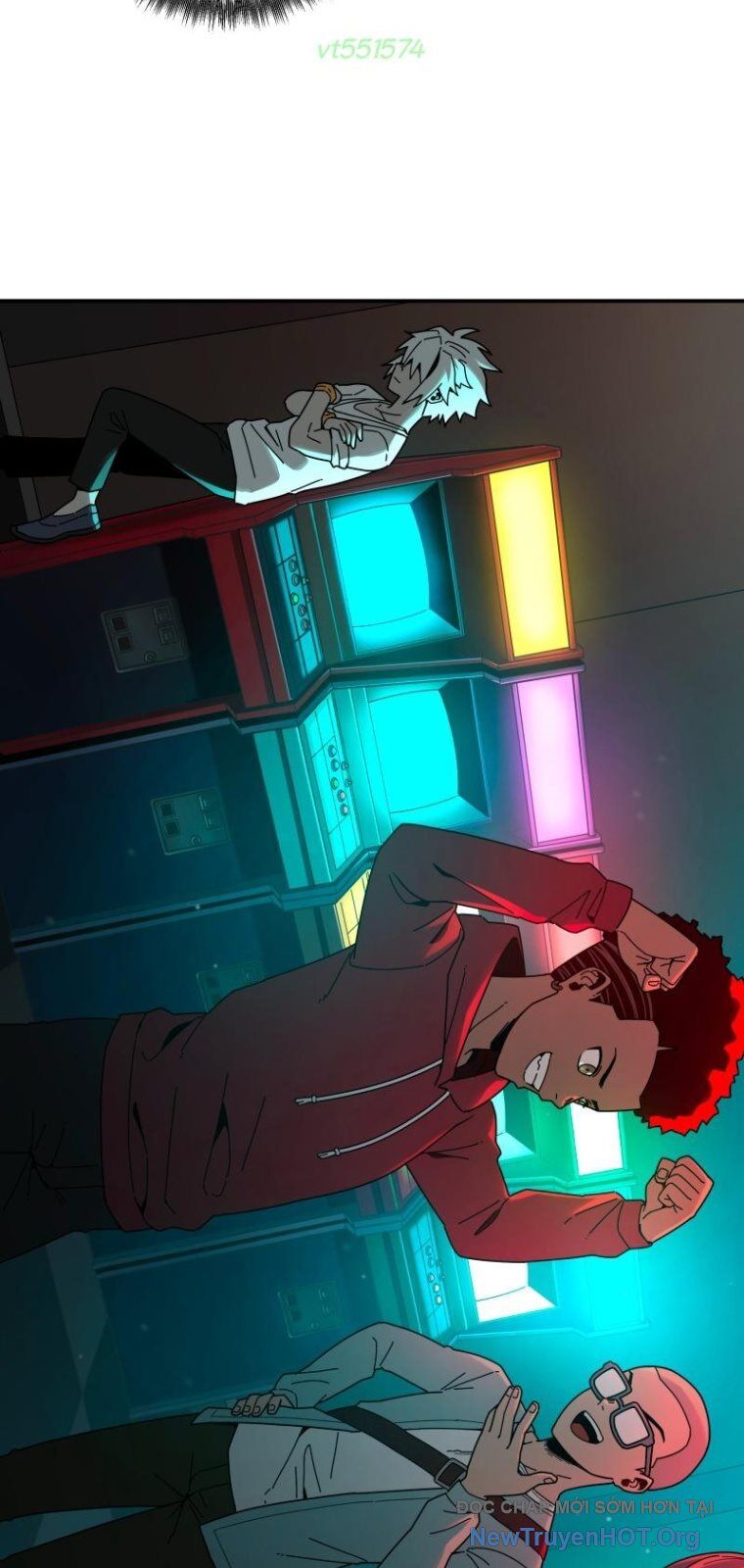 Mặt Trời Đen - Chapter 88 - Page 16