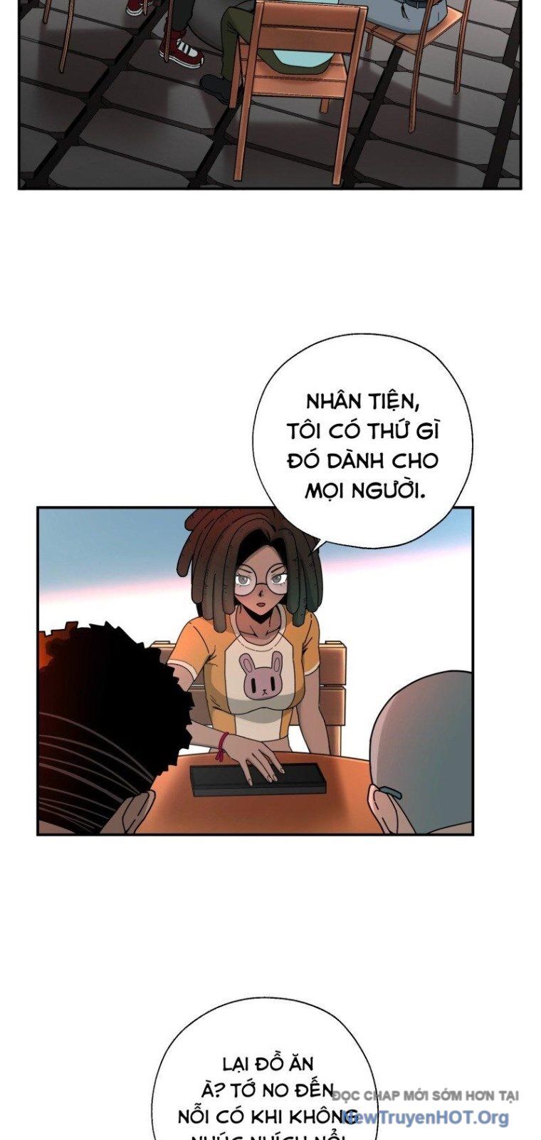 Mặt Trời Đen - Chapter 88 - Page 22