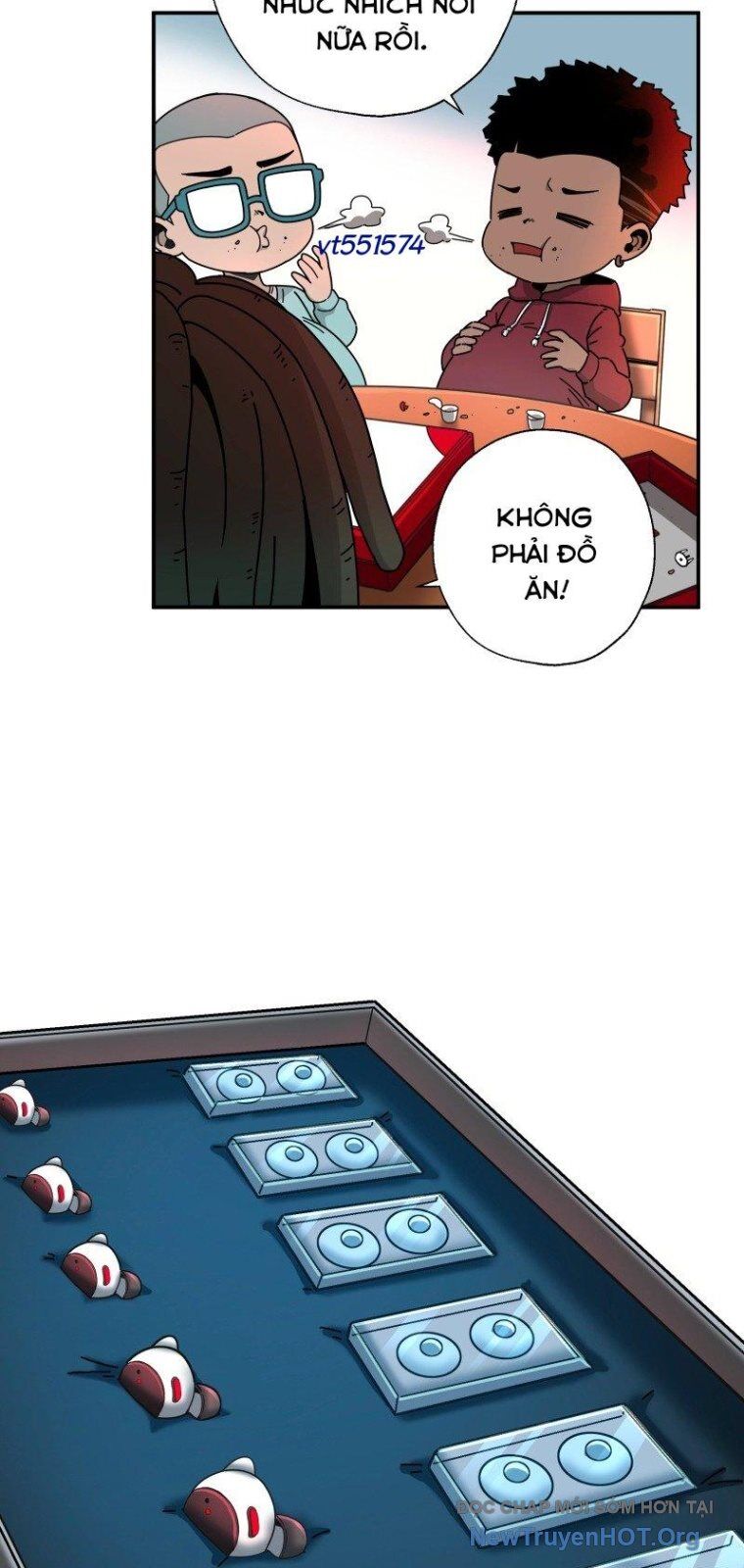 Mặt Trời Đen - Chapter 88 - Page 23