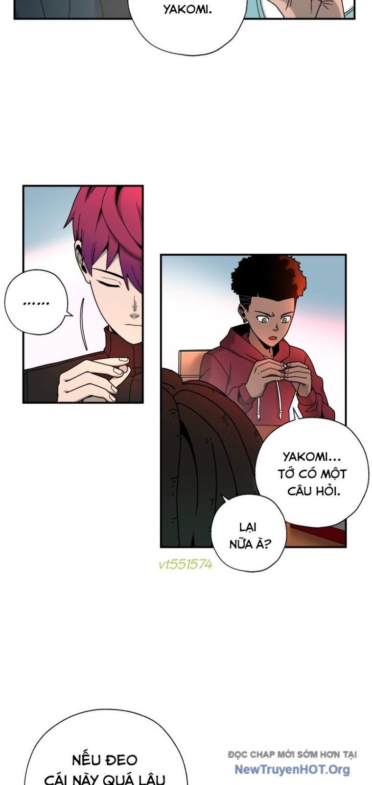 Mặt Trời Đen - Chapter 88 - Page 26