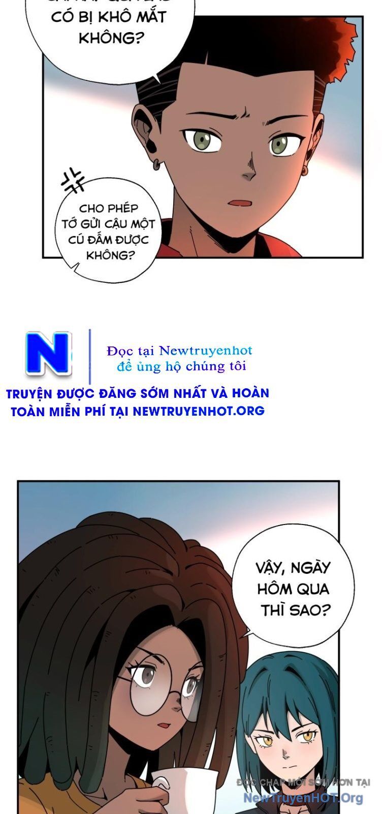 Mặt Trời Đen - Chapter 88 - Page 27