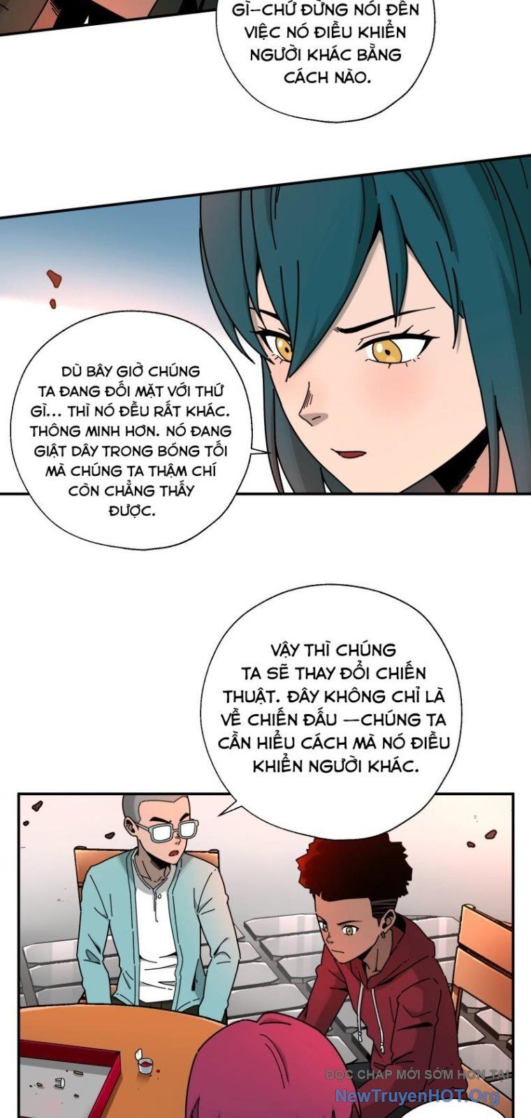 Mặt Trời Đen - Chapter 88 - Page 29