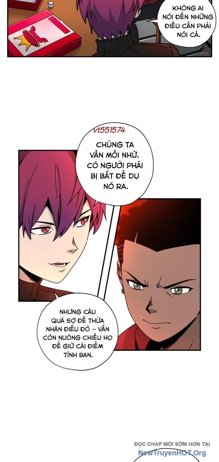 Mặt Trời Đen - Chapter 88 - Page 30