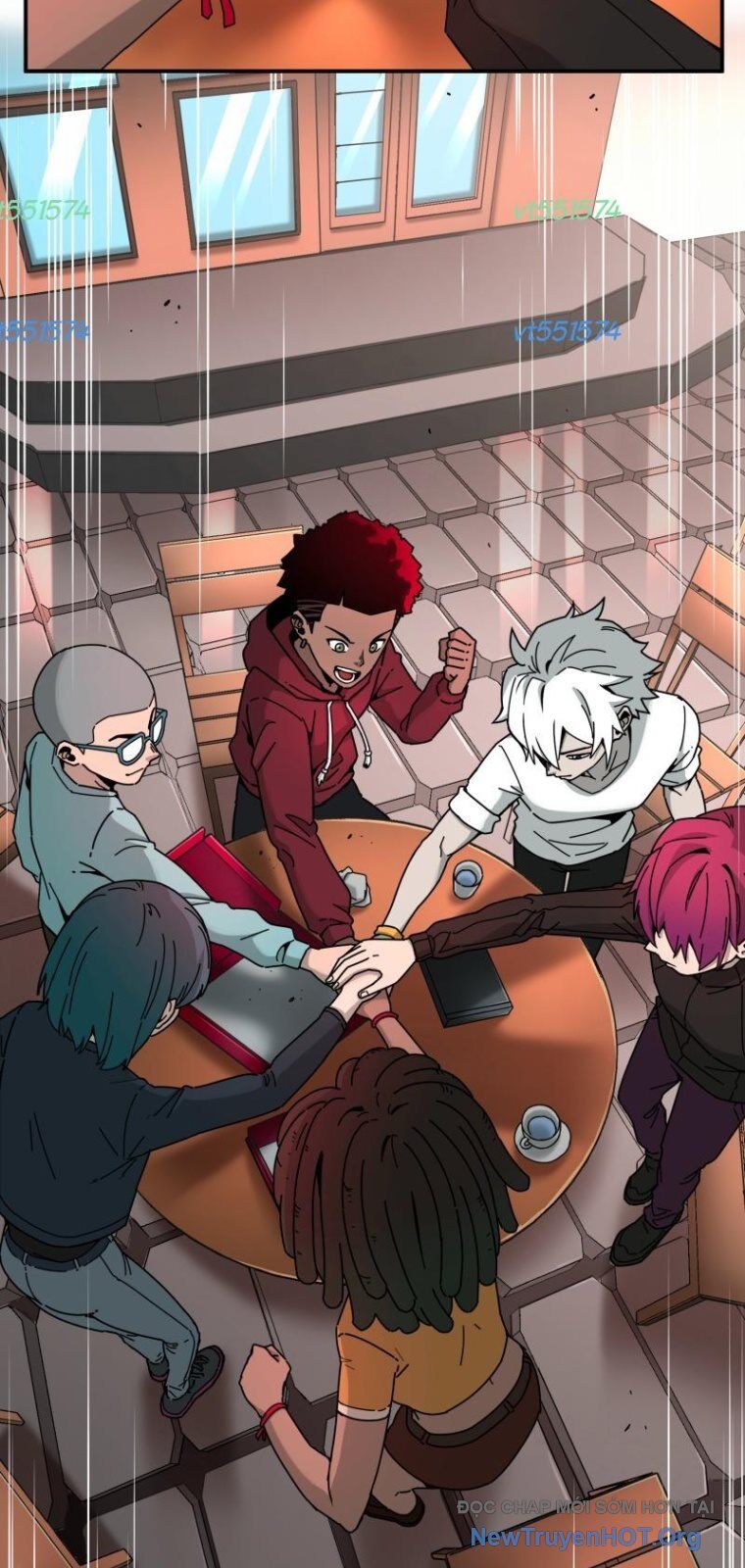 Mặt Trời Đen - Chapter 88 - Page 39