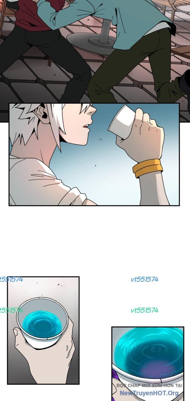 Mặt Trời Đen - Chapter 88 - Page 42