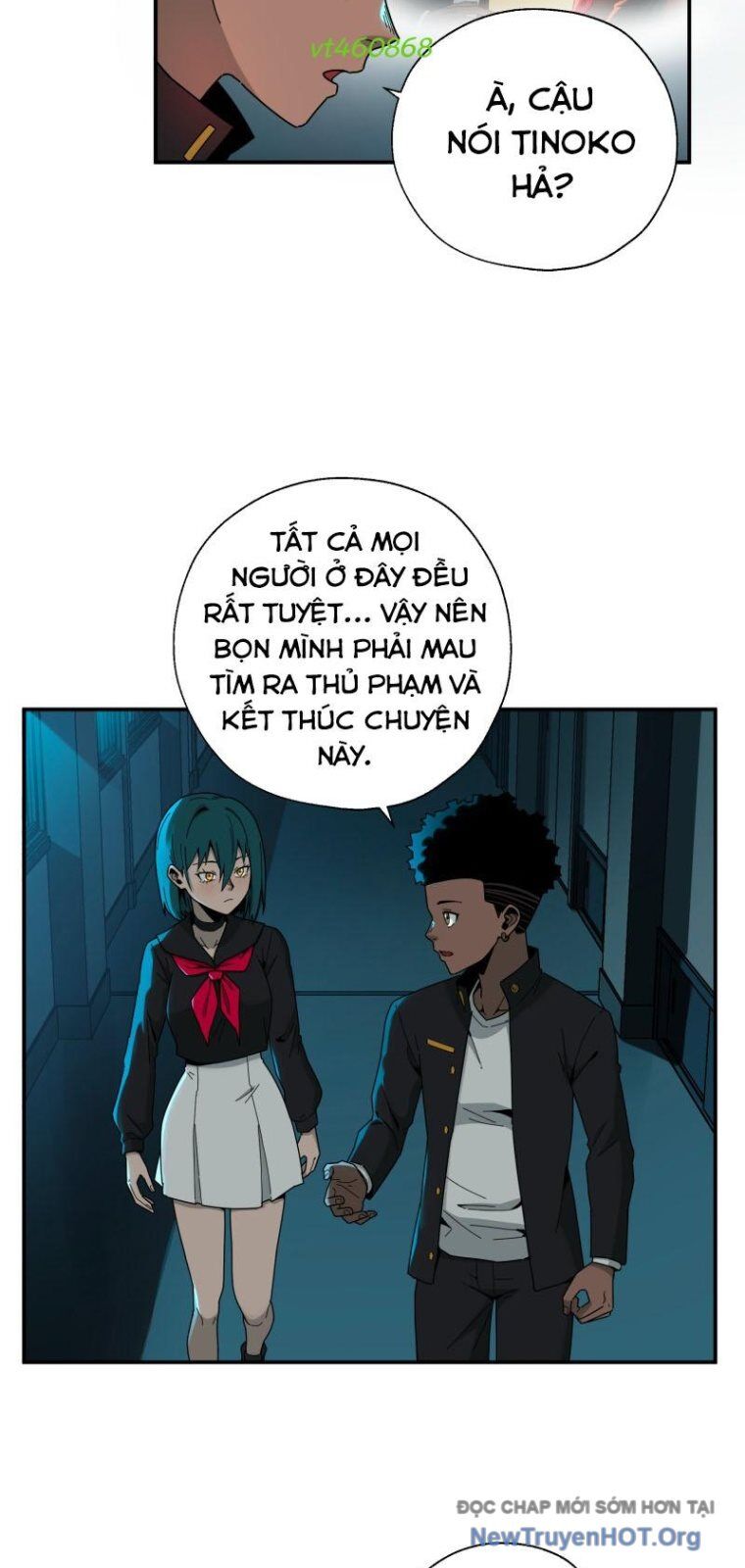 Mặt Trời Đen - Chapter 89 - Page 17