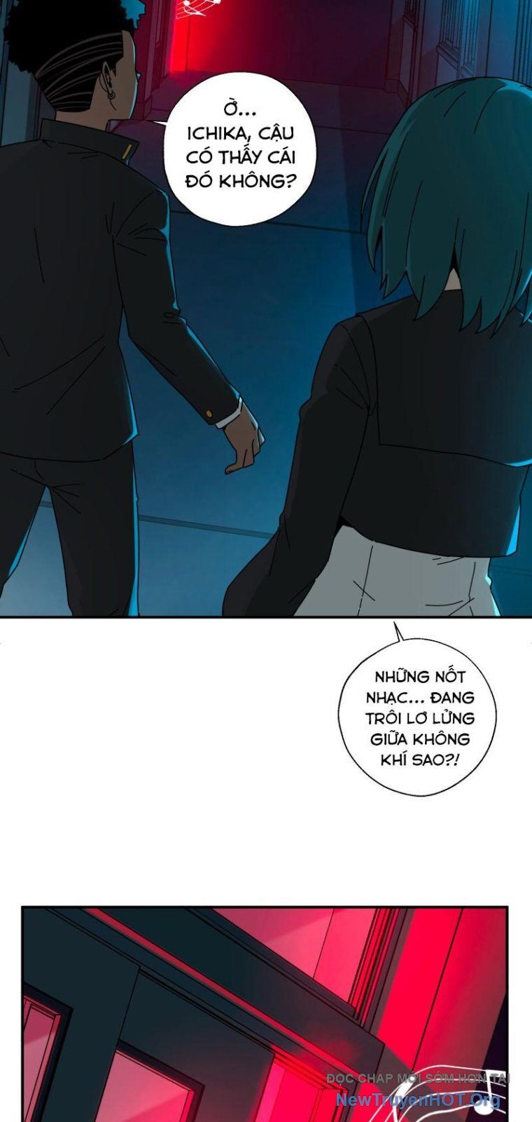 Mặt Trời Đen - Chapter 89 - Page 19