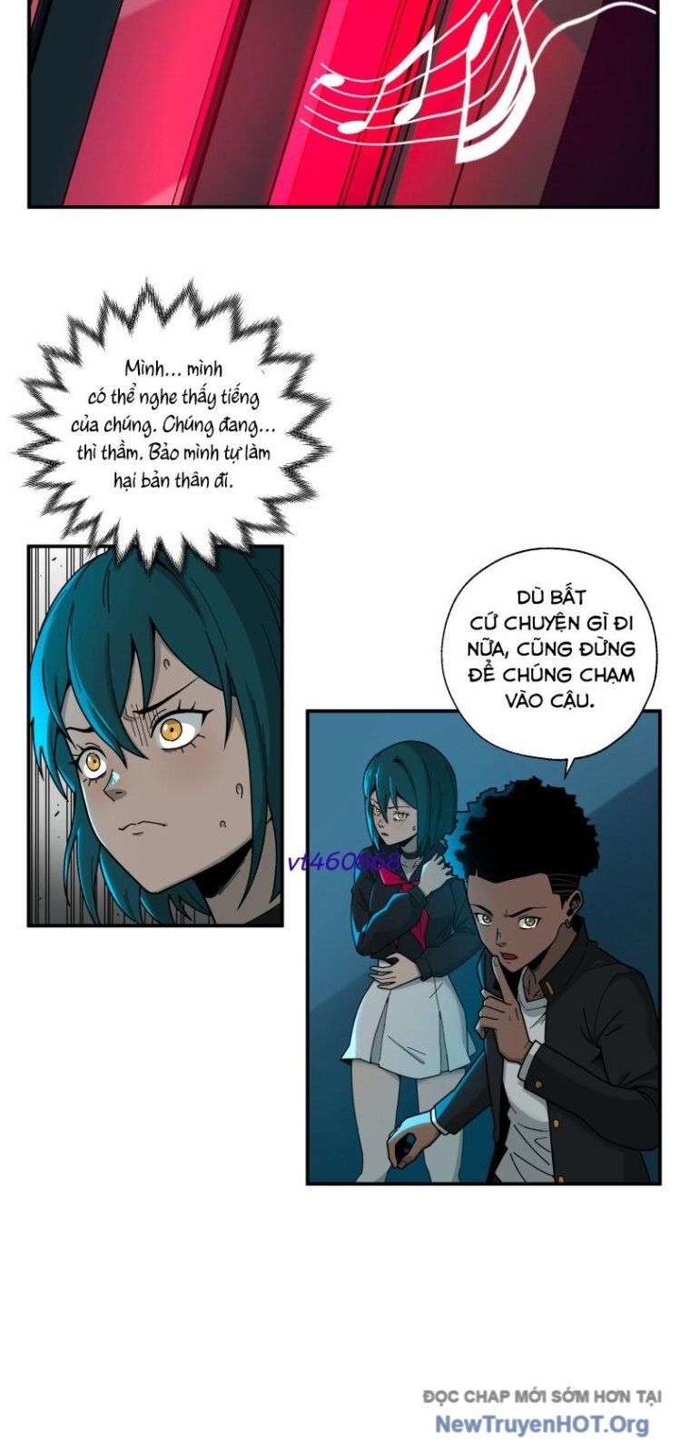 Mặt Trời Đen - Chapter 89 - Page 20