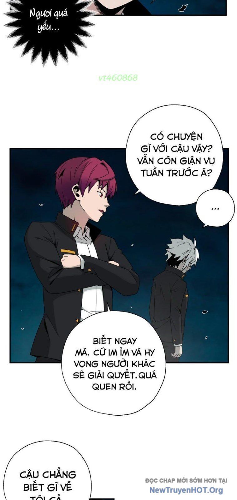 Mặt Trời Đen - Chapter 89 - Page 24
