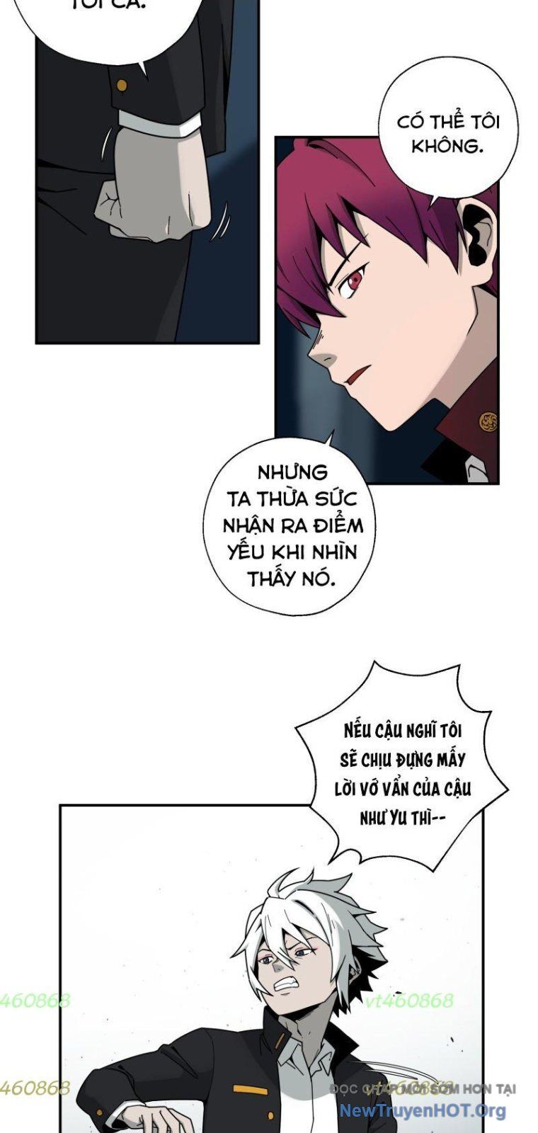 Mặt Trời Đen - Chapter 89 - Page 25