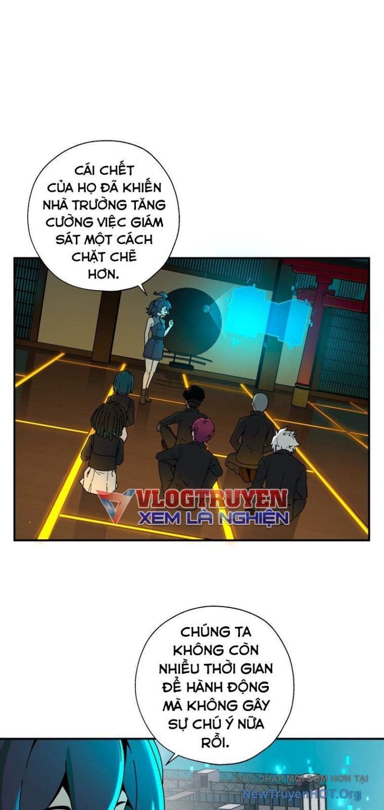 Mặt Trời Đen - Chapter 89 - Page 3