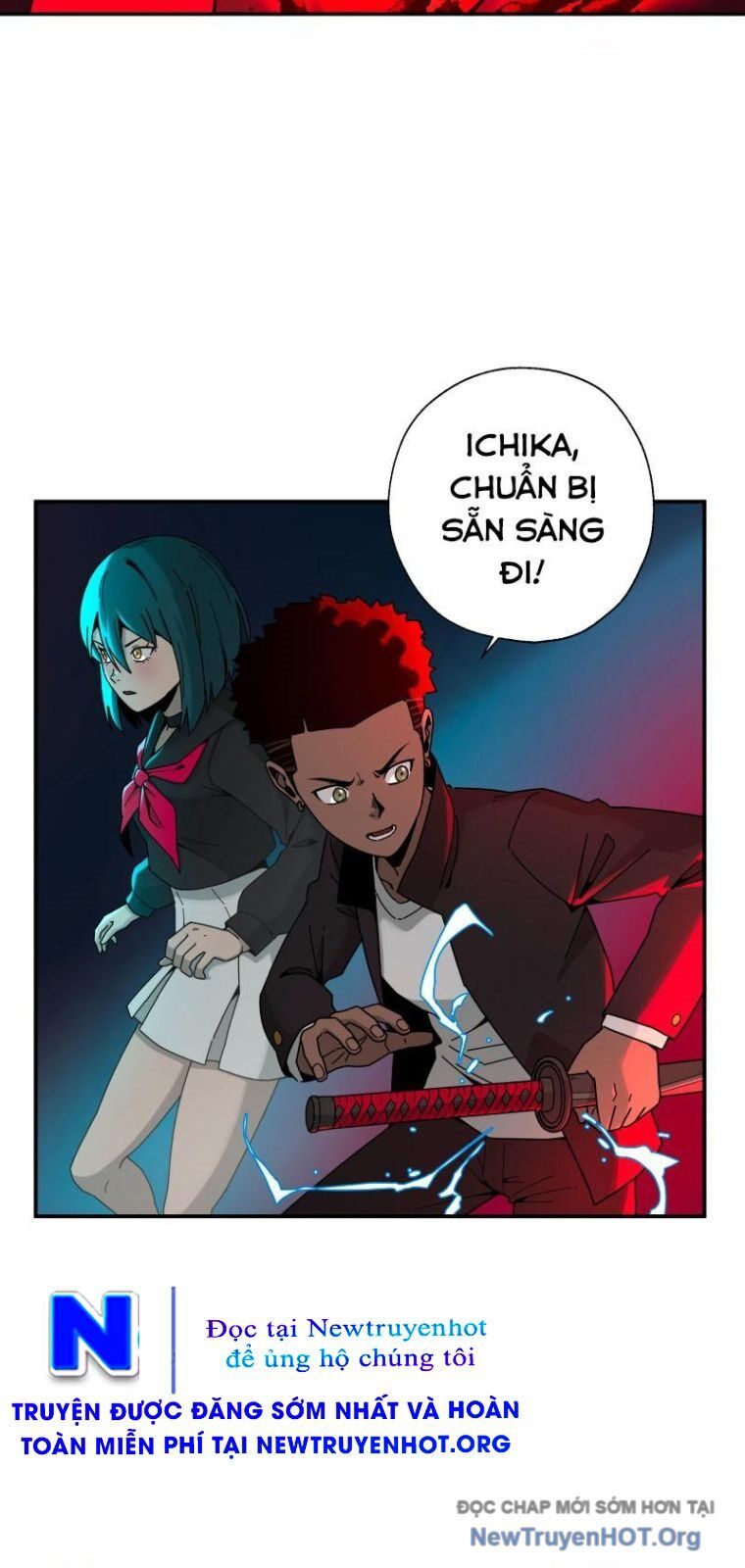 Mặt Trời Đen - Chapter 89 - Page 32