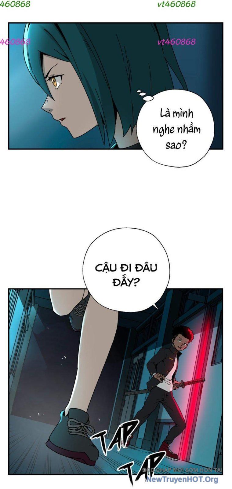 Mặt Trời Đen - Chapter 89 - Page 33