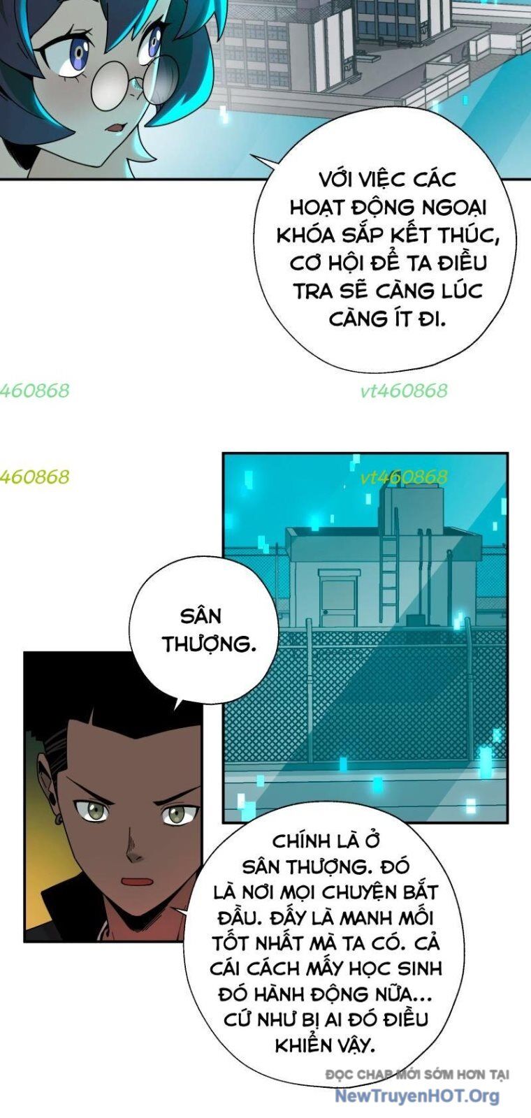 Mặt Trời Đen - Chapter 89 - Page 4