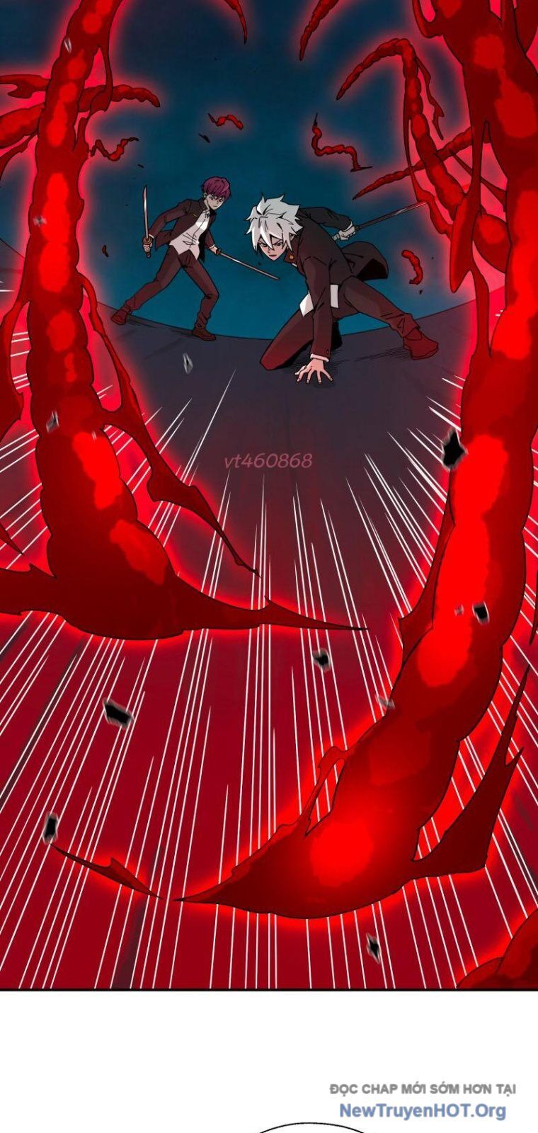 Mặt Trời Đen - Chapter 89 - Page 41